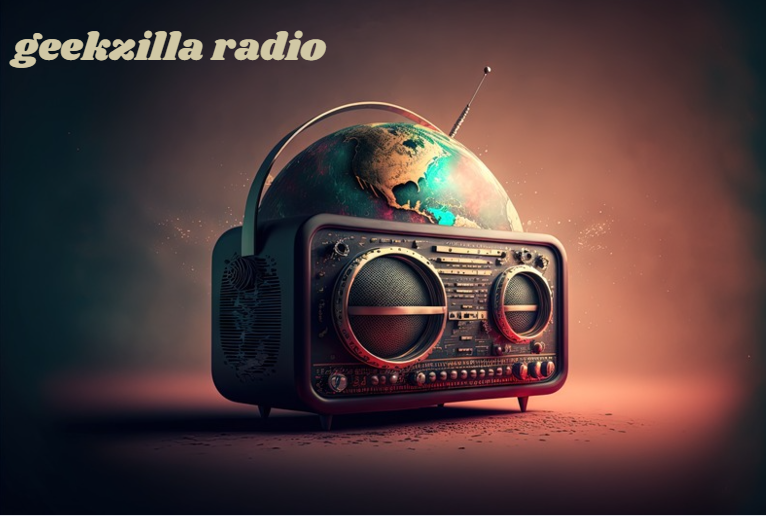 geekzilla radio