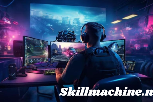 Skillmachine.net