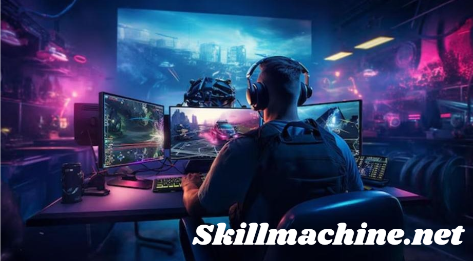 Skillmachine.net