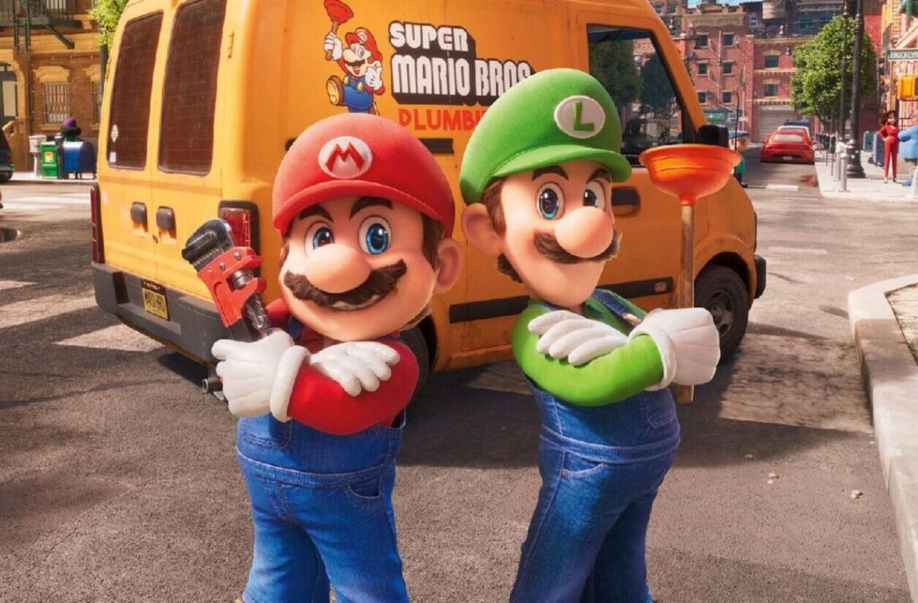 Super Mario : Nintendo officialise une suite au premier film et on connait sa date de sortie