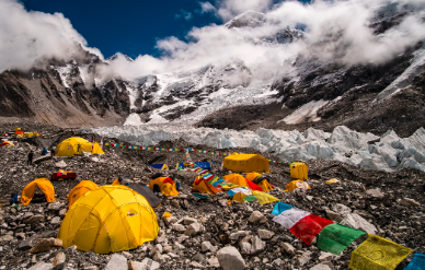 Everest Base Camp